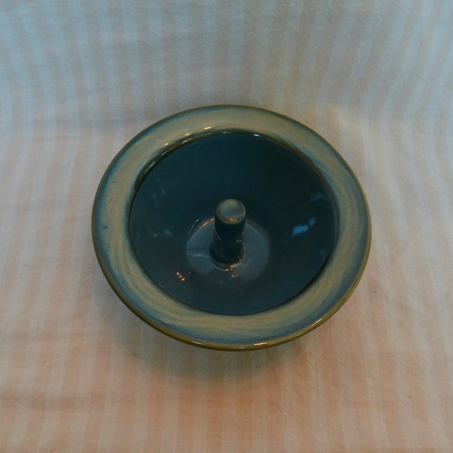 17 Tumbleweed Pottery Apple Baking Dish