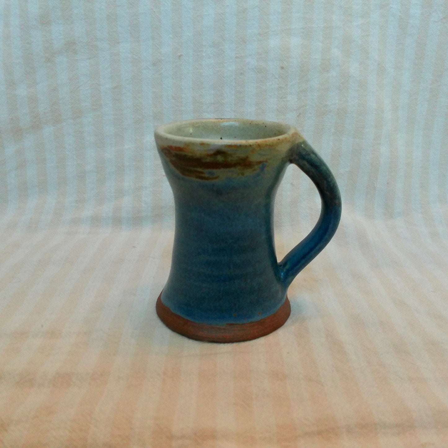 20 Blue Ceramic Mug