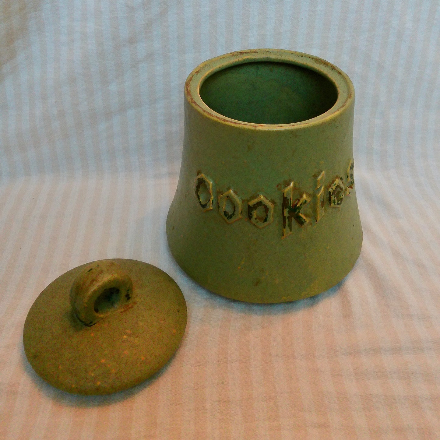 18 McCoy Bell Cookie Jar