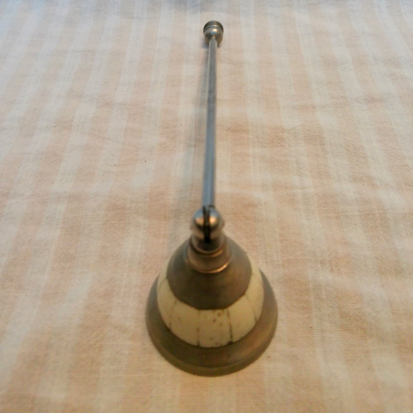 10 Nickel Candle Snuffer