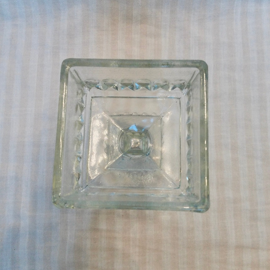 06 Glass Candy Dish